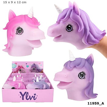 Ylvi Handdocka, Unicorn