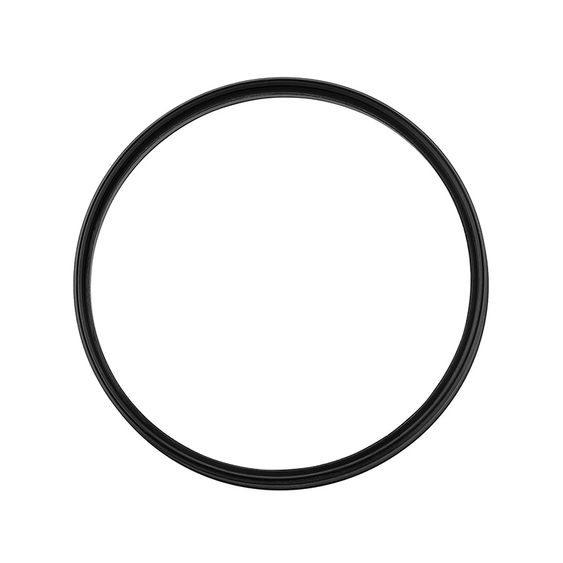 Radial oil seal
