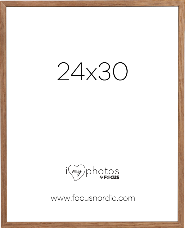 FOCUS  Soul Oak veneer 24X30