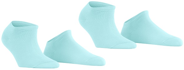 2-Pack Esprit Mint Ankelstrumpor Eko