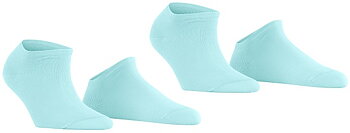  2 kpl Esprit Mint -nilkkasukat Eco