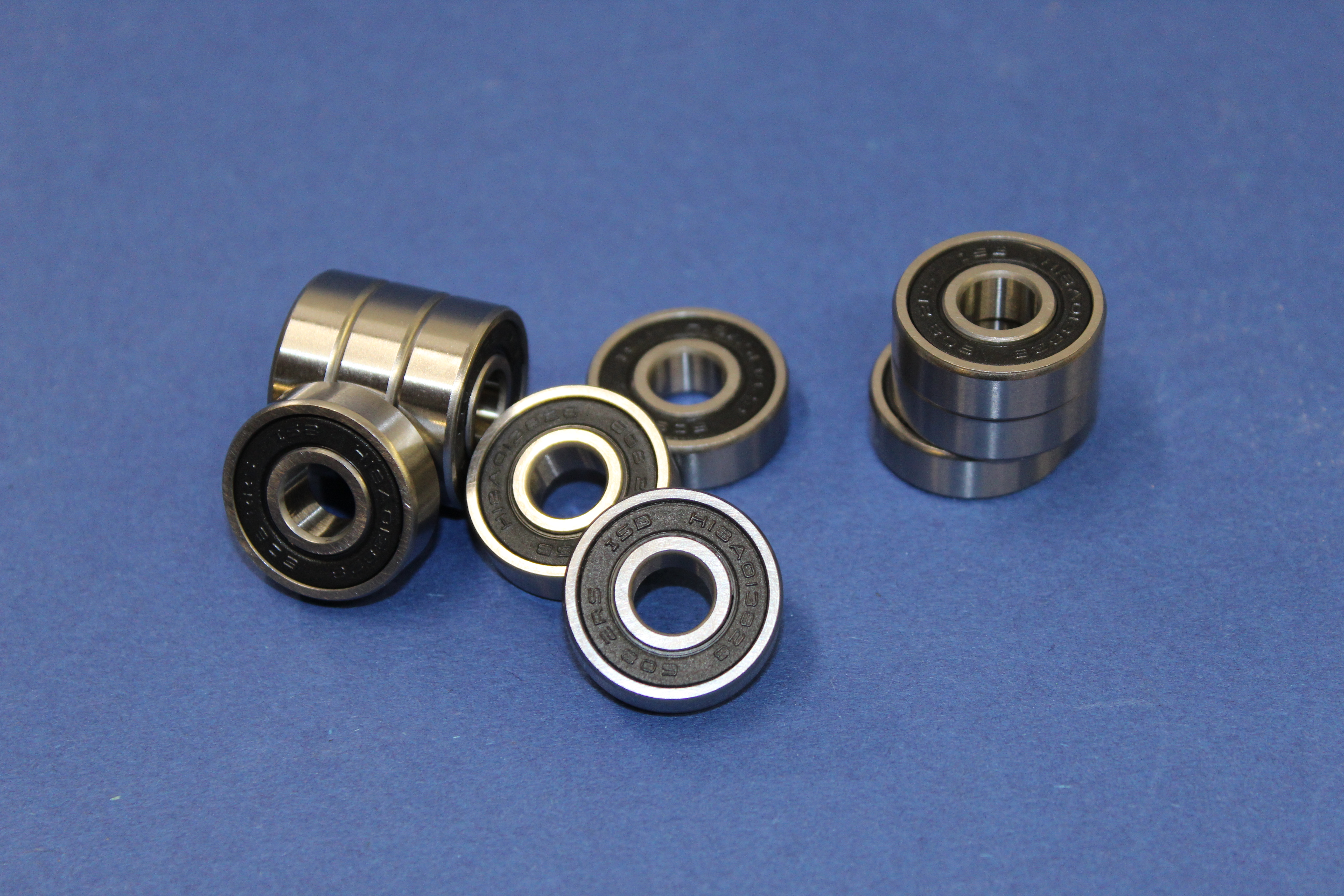 Kullager 608-2RS