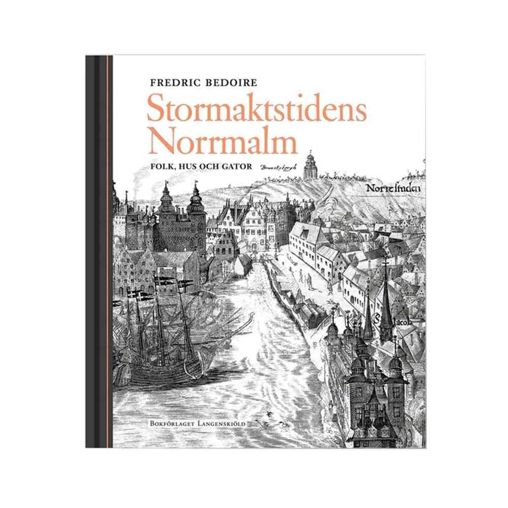 Stormaktstidens Norrmalm