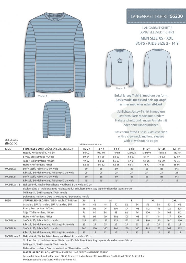 LONG-SLEEVED T-SHIRT - MINIKREA 66230 - 4