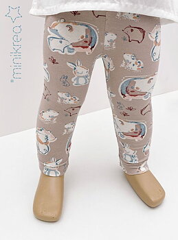 BABY LEGGINGS - MINIKREA 120