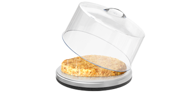 KYLBRICKA RUND R300, diameter 300 mm  - 3