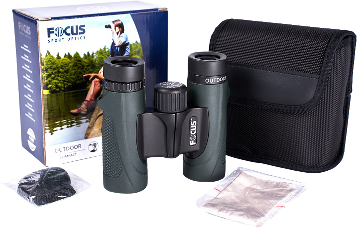 Focus Outdoor 10x25 - 2
