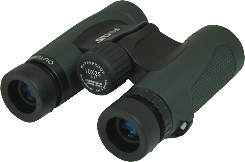 Focus Outdoor 10x25