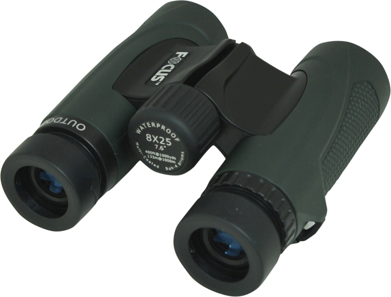 Focus Outdoor 8x25
