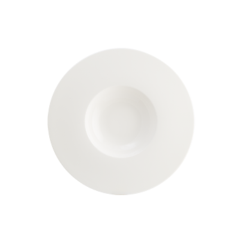 Bonna NEAT TALLRIK Djup med bärm ø30 cm