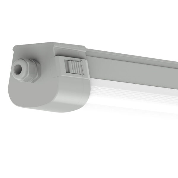 DESIGNLIGHT TB33-1500 Industriarmatur Lighty IP65 4000K ställbar effekt