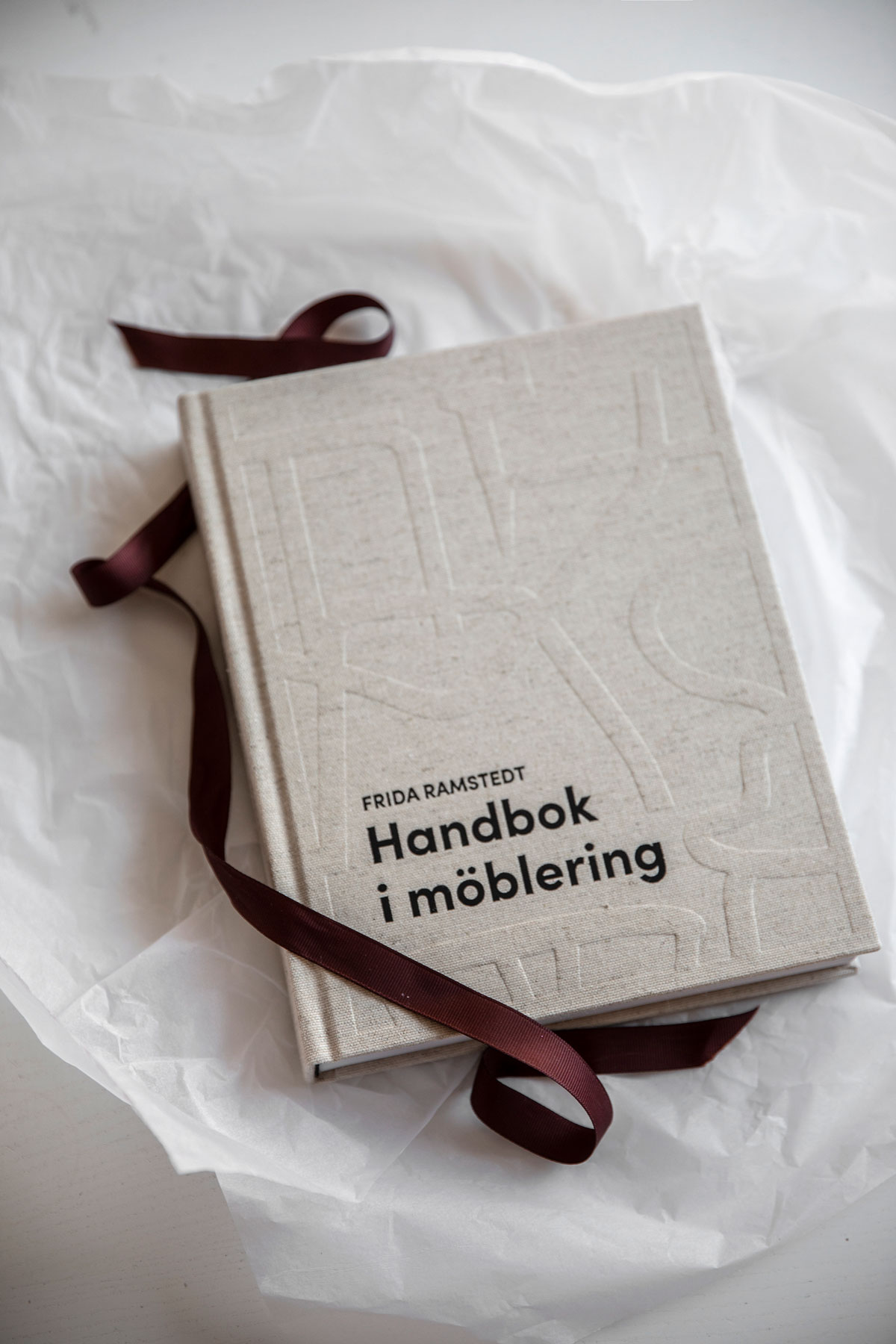 Bok Handbok möblering, Trendenser