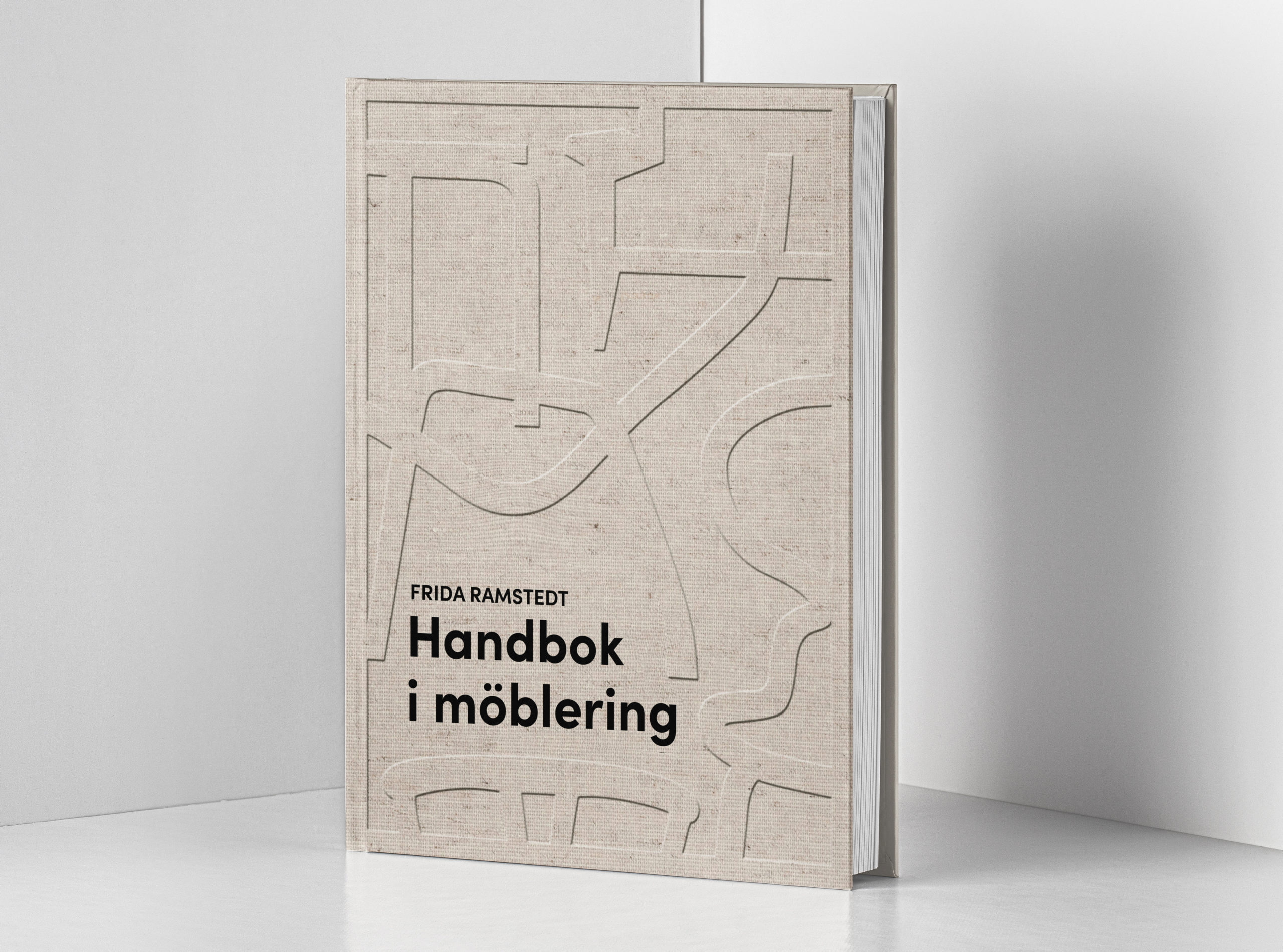 Bok Handbok möblering, Trendenser - 2