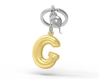 Nyckelring/Berlock G