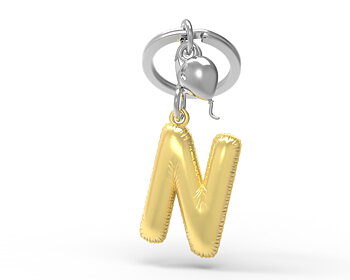 Nyckelring/Berlock N