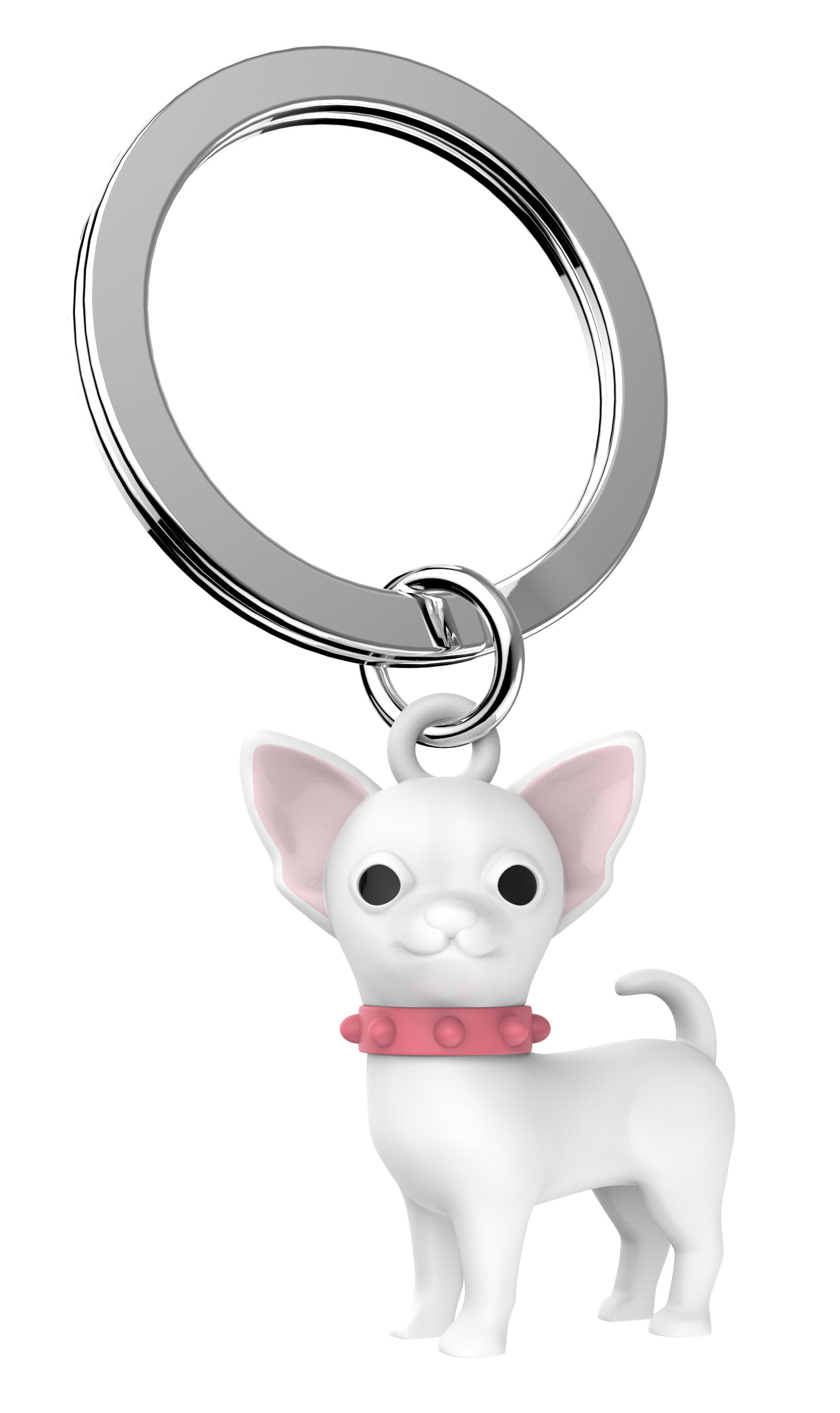 Nyckelring/Berlock Chihuahua - 2