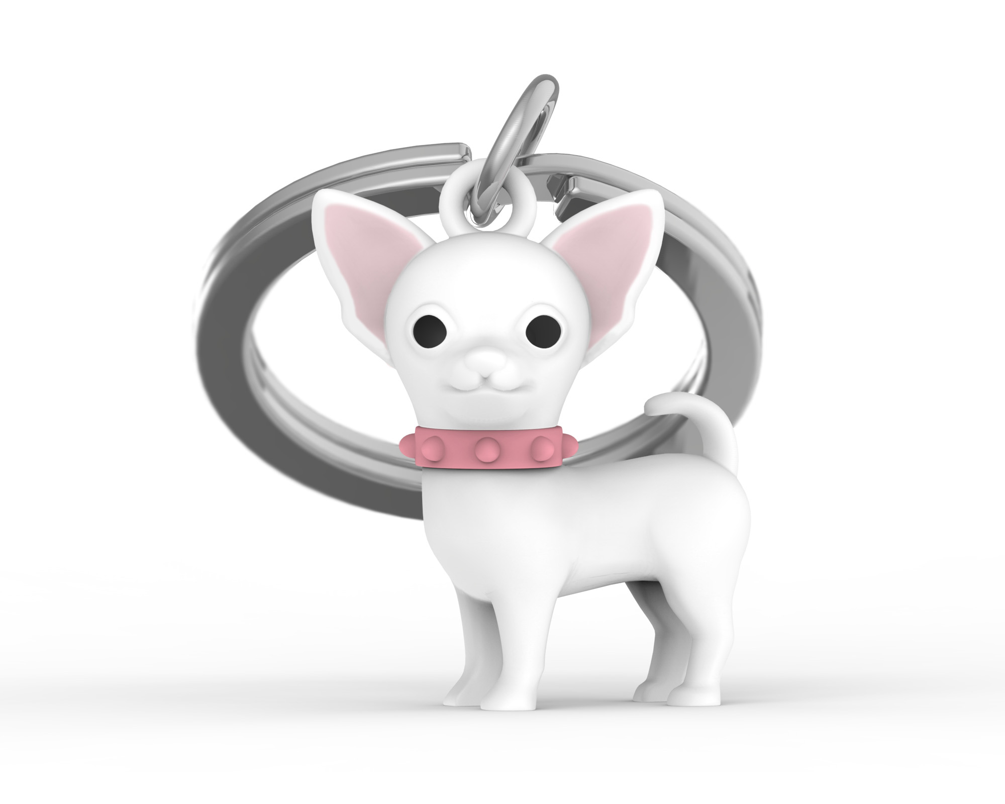 Nyckelring/Berlock Chihuahua