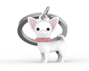 Nyckelring/Berlock Chihuahua