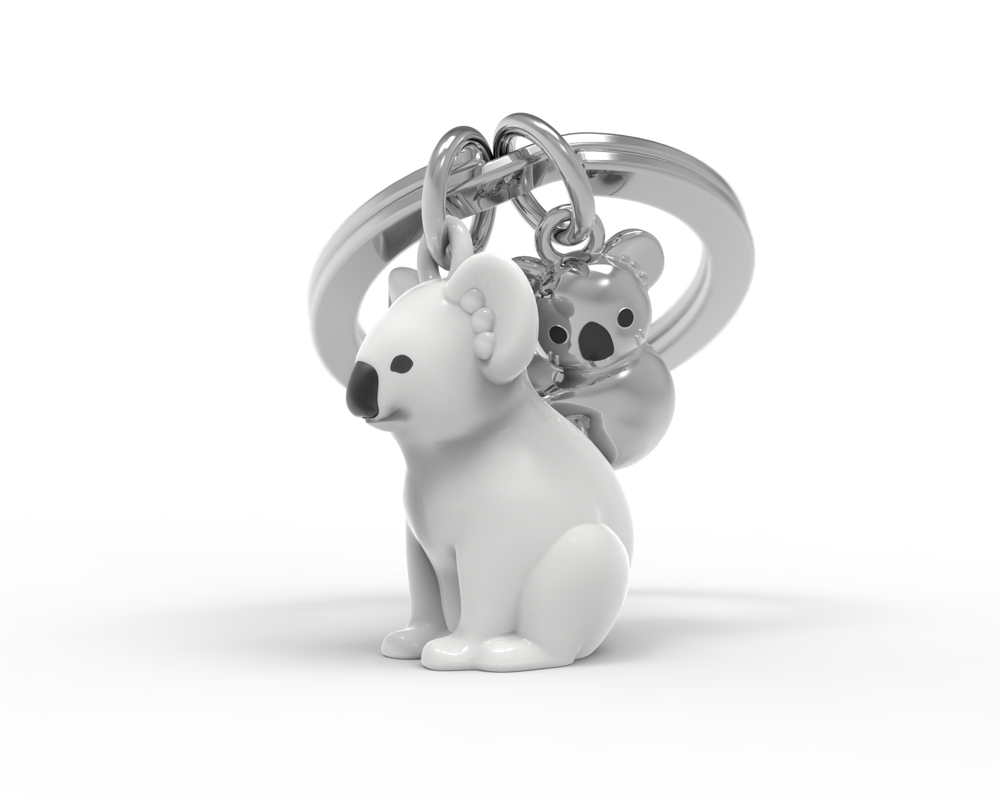 Nyckelring/Berlock Koala