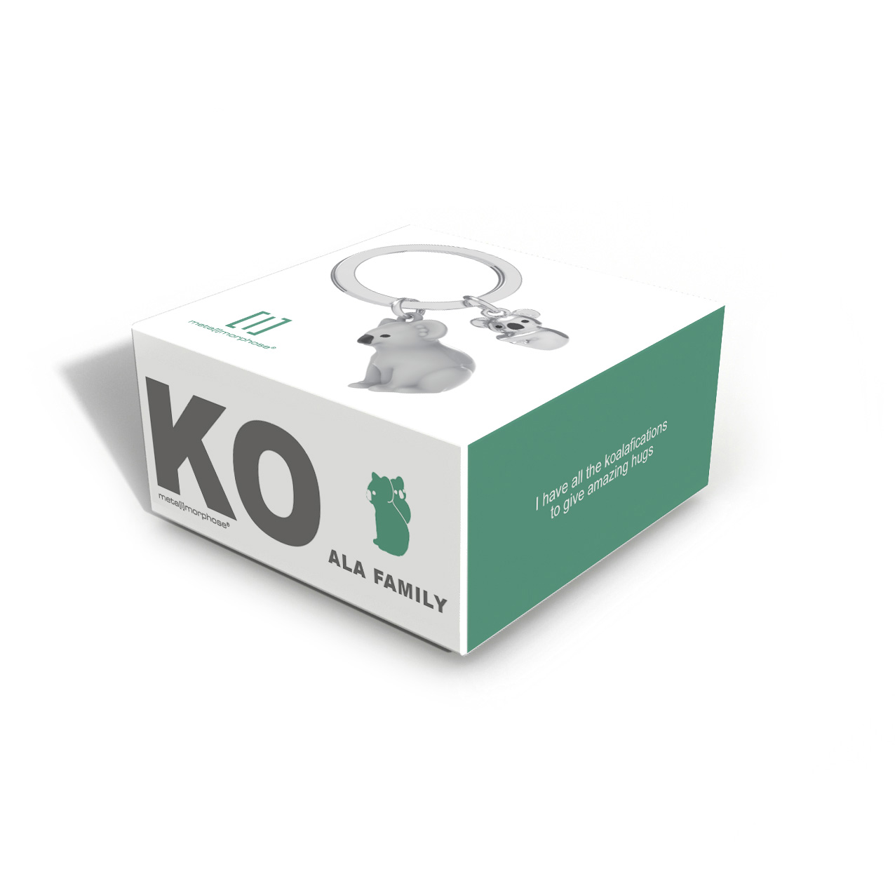 Nyckelring/Berlock Koala - 4