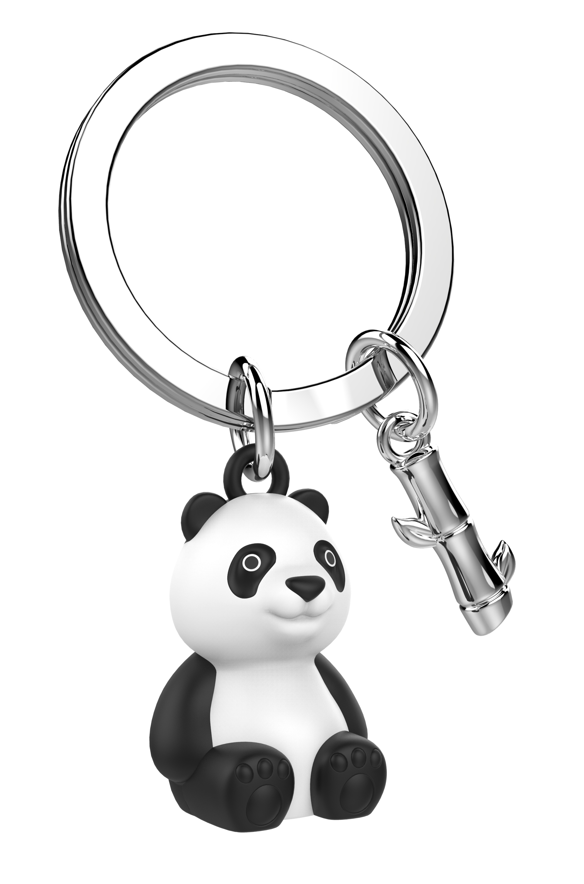 Nyckelring/Berlock Panda - 2