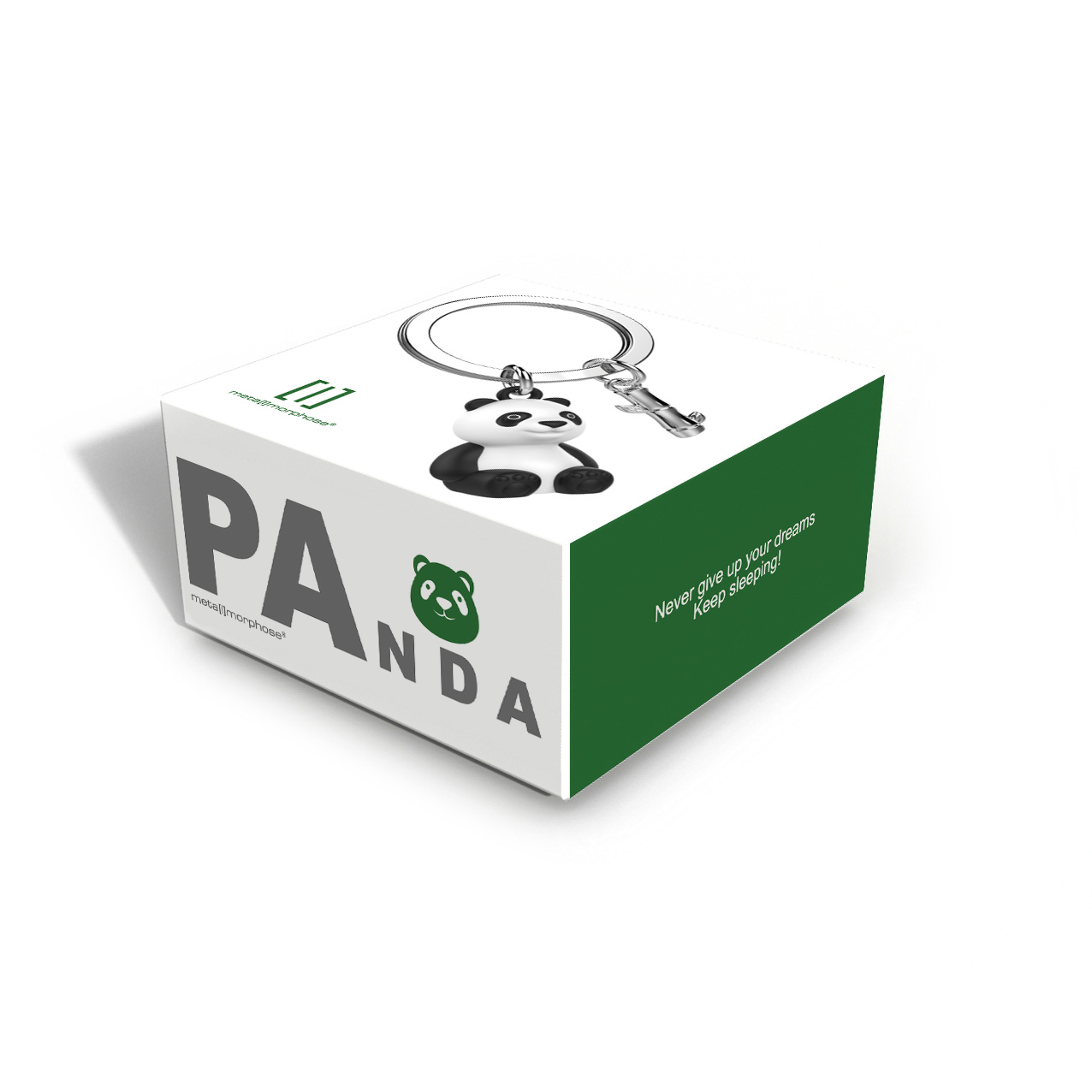 Nyckelring/Berlock Panda - 4
