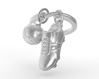 Nyckelring/Berlock Fotbollssko
