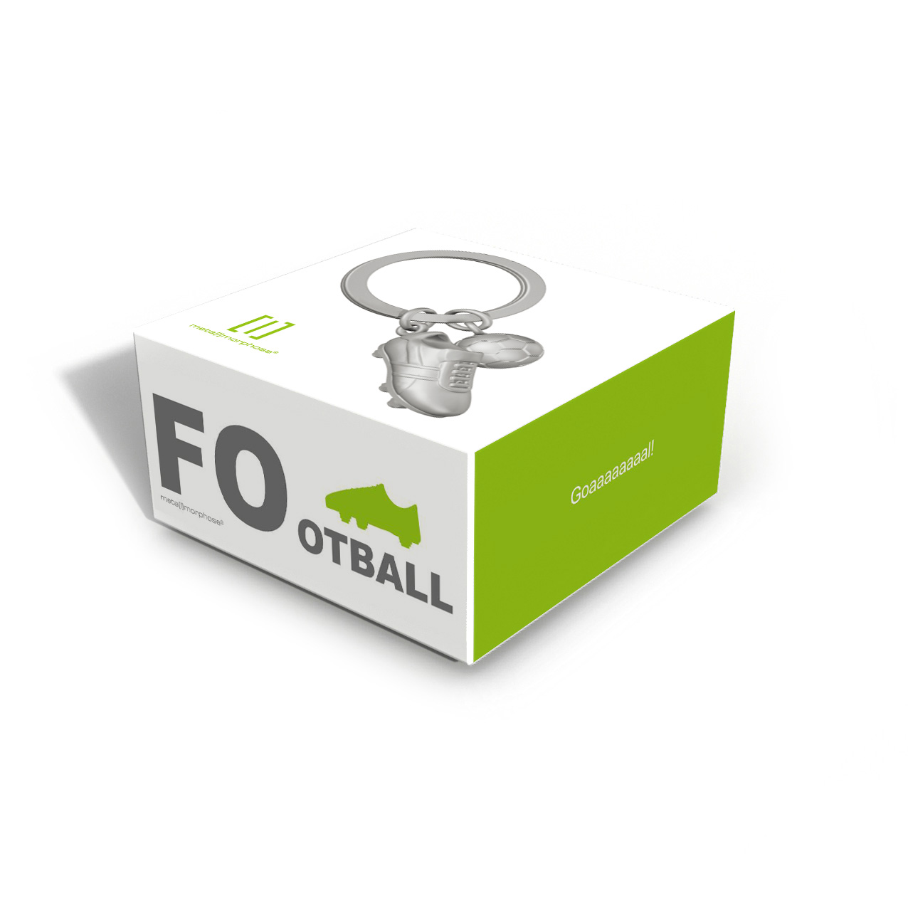 Nyckelring/Berlock Fotbollssko - 3