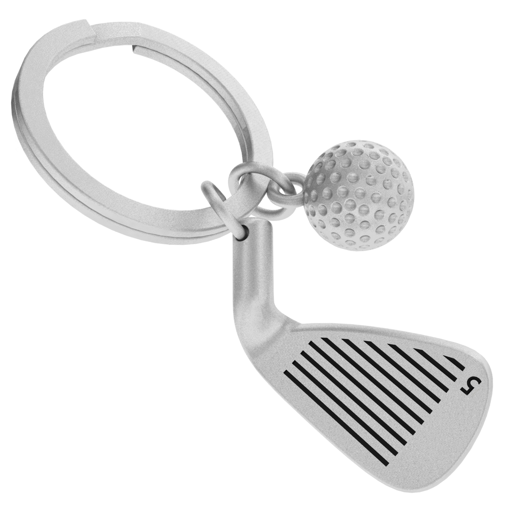 Nyckelring/Berlock Golf - 2