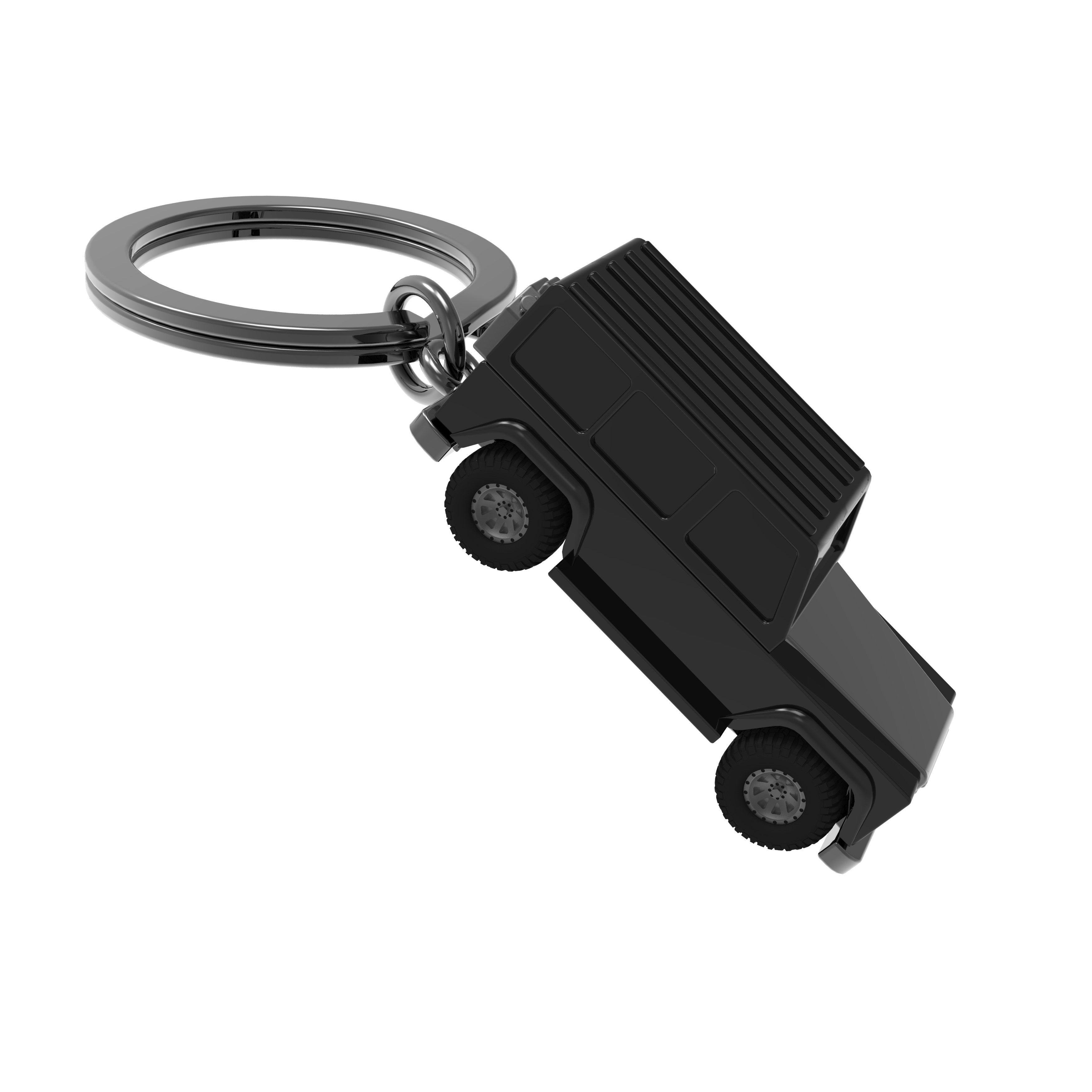 Nyckelring/Berlock Bil, SUV - 2
