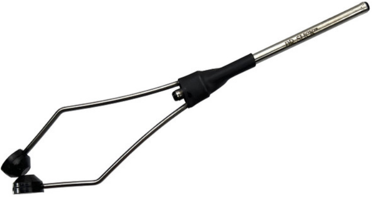 Dr. Slick Trådrullehållare med glasinlägg