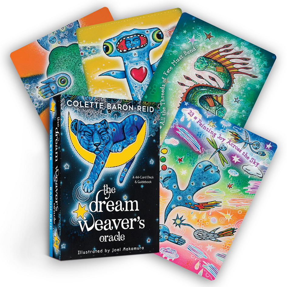 The Dream Weaver's Oracle, The a 44-Card Deck & Guidebook : Cards