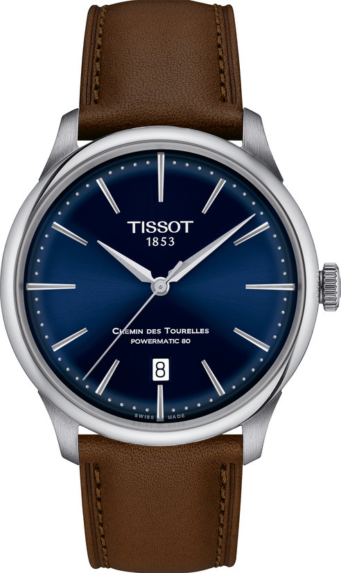 Tissot Chemin des Tourelles Powermatic 80 39 mm Berlins Ur