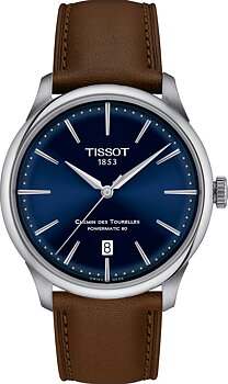 Tissot Chemin des Tourelles Powermatic 80 39 mm