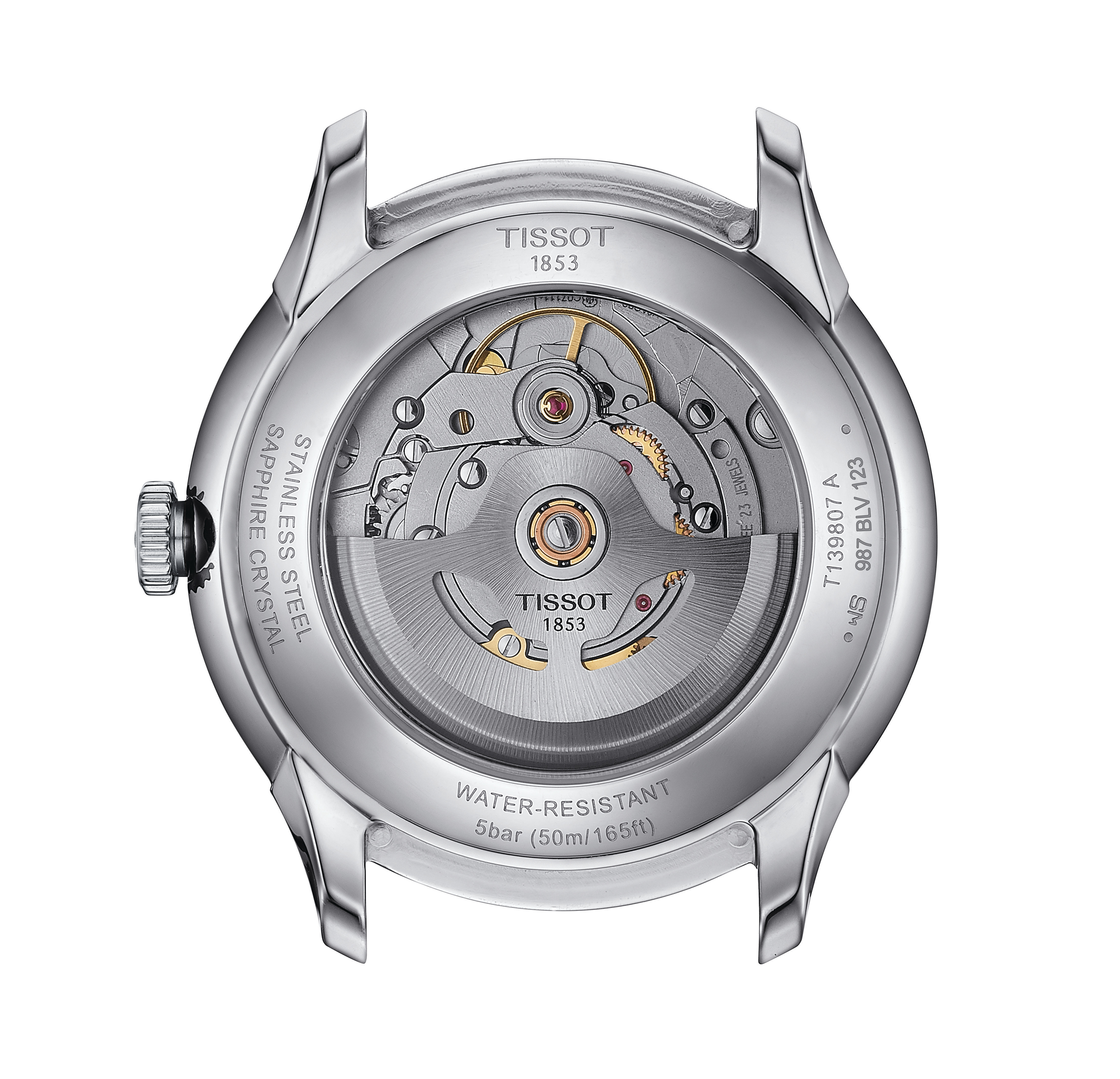 Tissot Chemin des Tourelles Powermatic 80 39 mm - 2