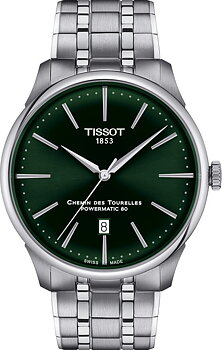 Tissot Chemin des Tourelles Powermatic 80 42 mm