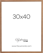 FOCUS  Soul Oak veneer 30X40