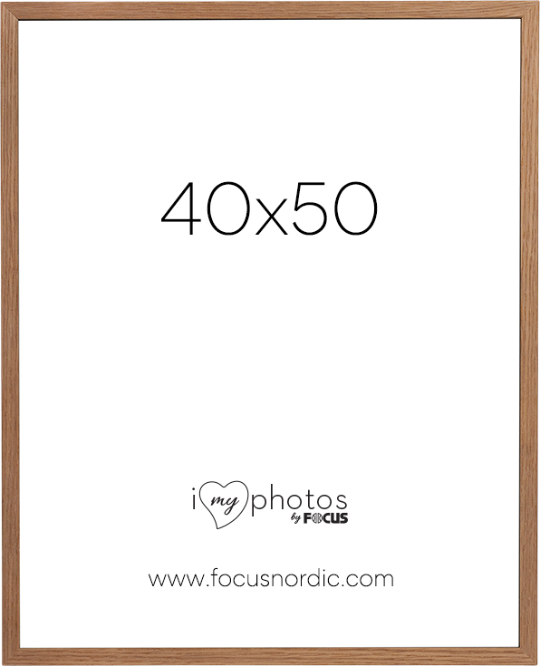 FOCUS  Soul Oak veneer 40X50