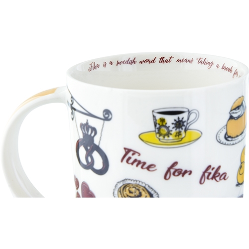 Mugg Swedish Fika  - 3
