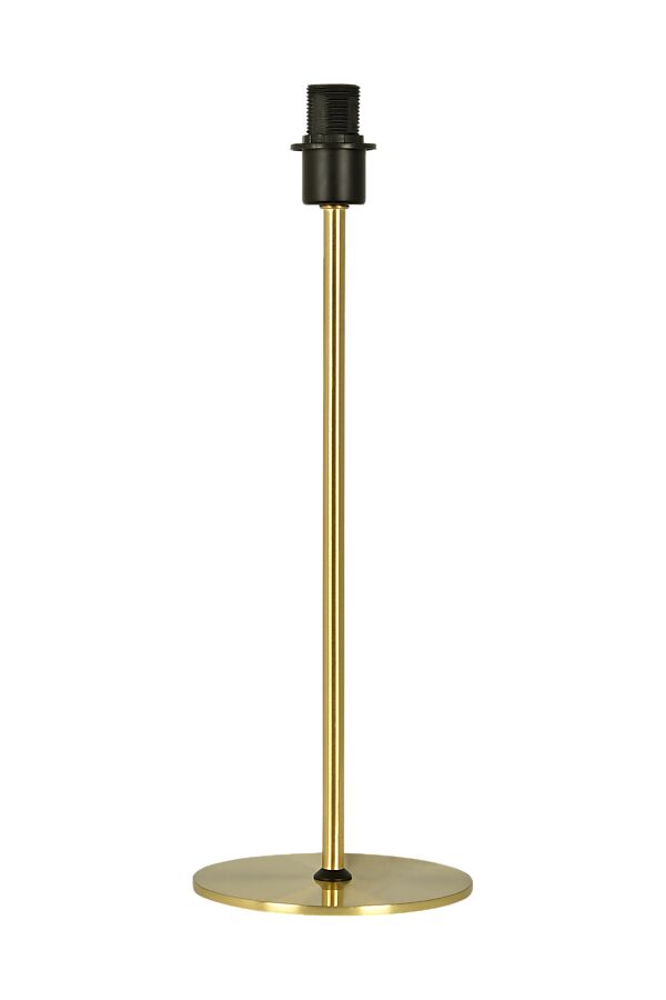 Bordlampa Aurora Matt Mässing - Aneta
