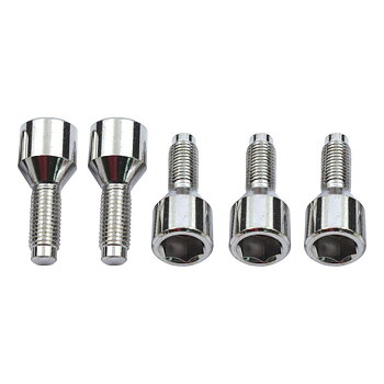 BULTAR FÖR BROMSTRUMMA, 3/8" (5 st. i ett set)