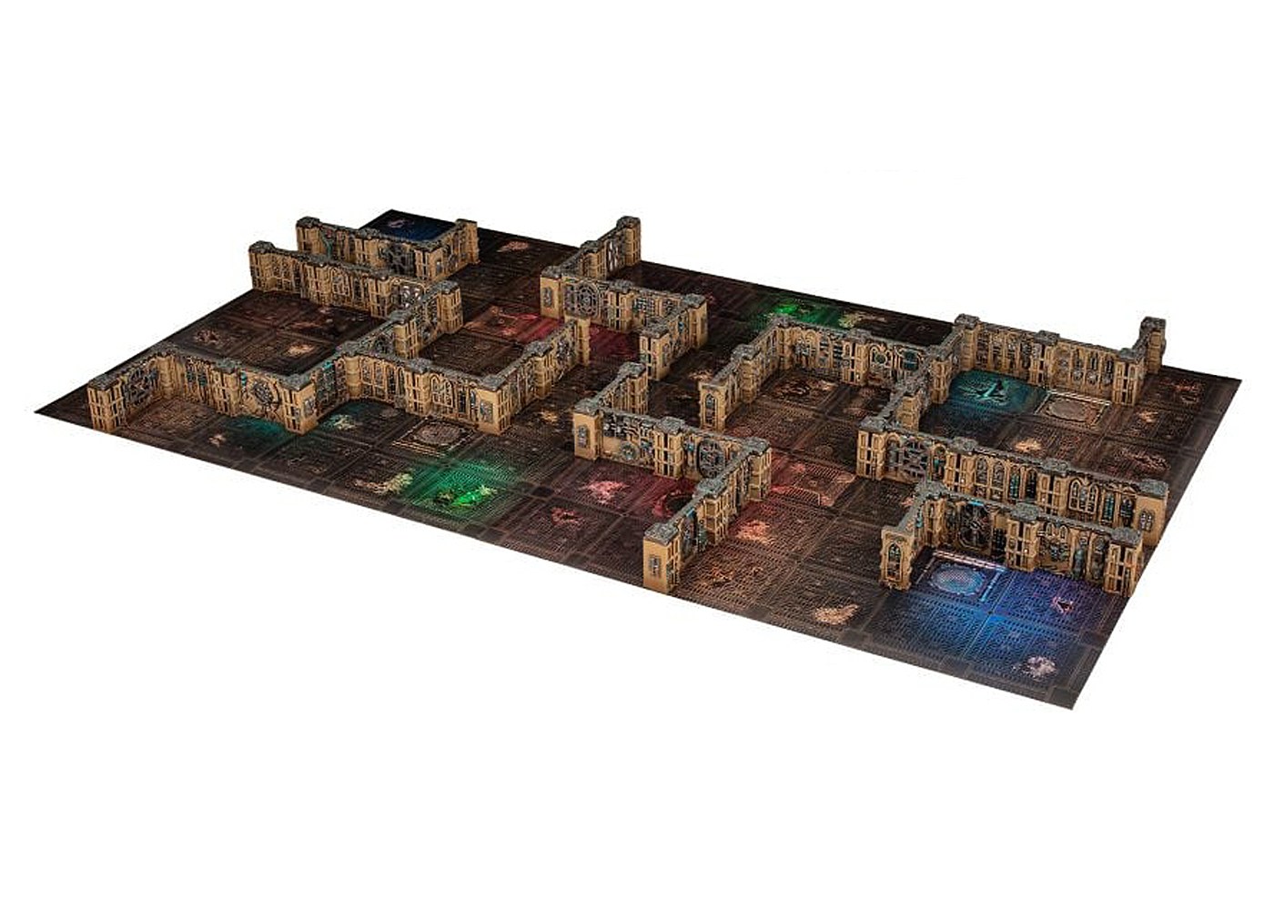 Warhammer 40,000: Boarding Actions Terrain Set - 2