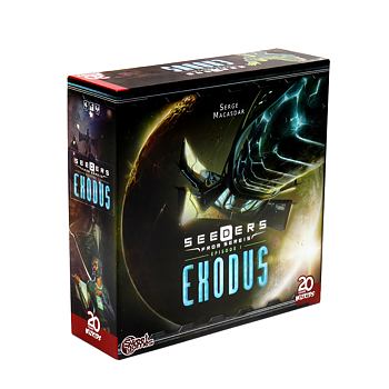 Seeders from Sereis: Exodus (ENG)