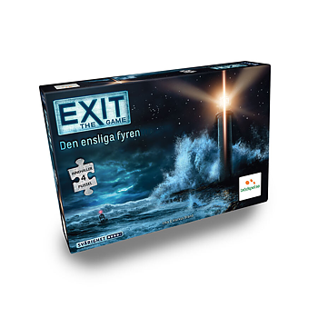 EXIT: Puzzle - Den ensliga fyren (SE)