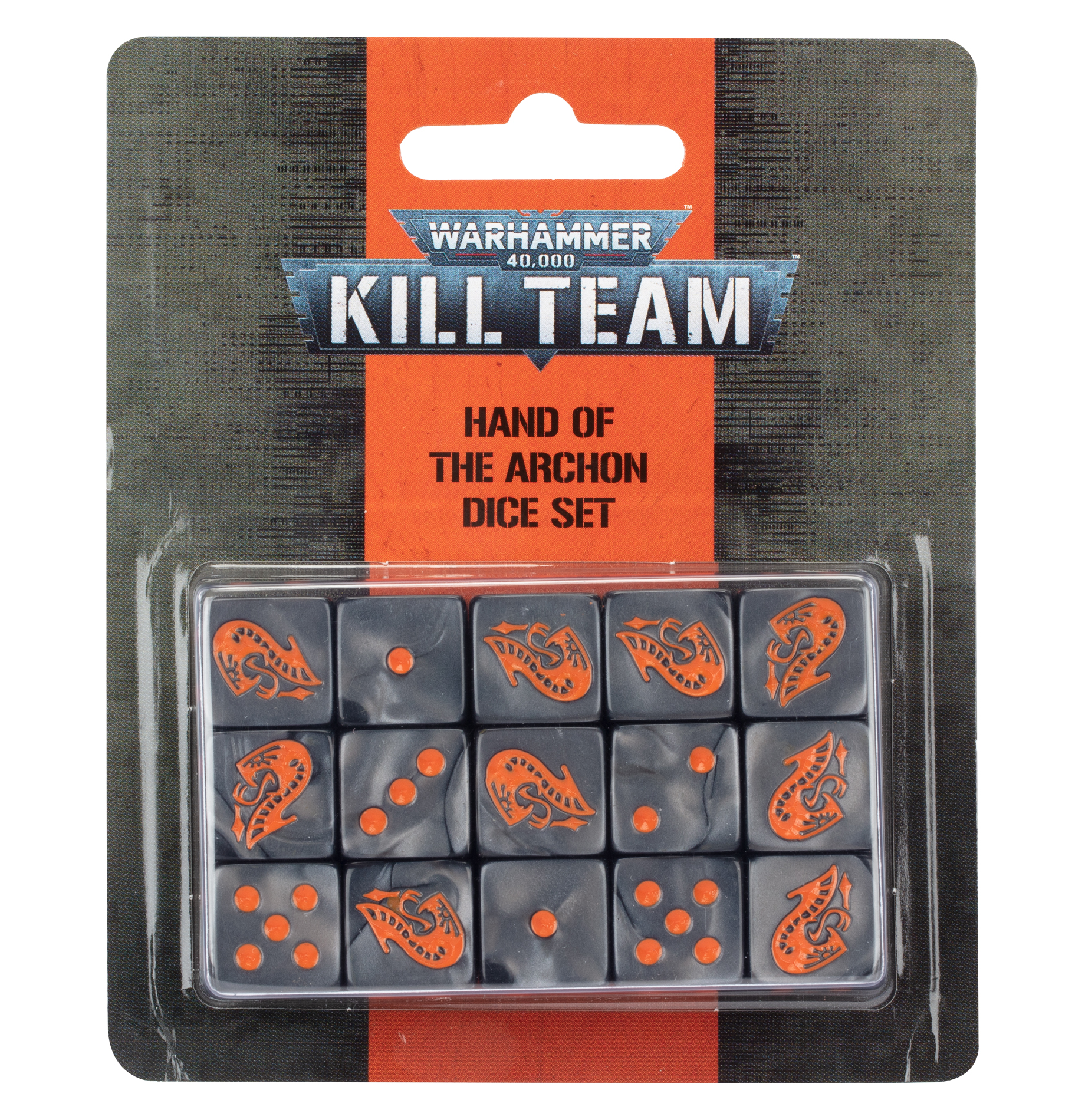 Kill Team: Hand of the Archon Dice
