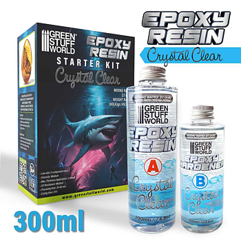 Green Stuff World: Clear Epoxy Resin