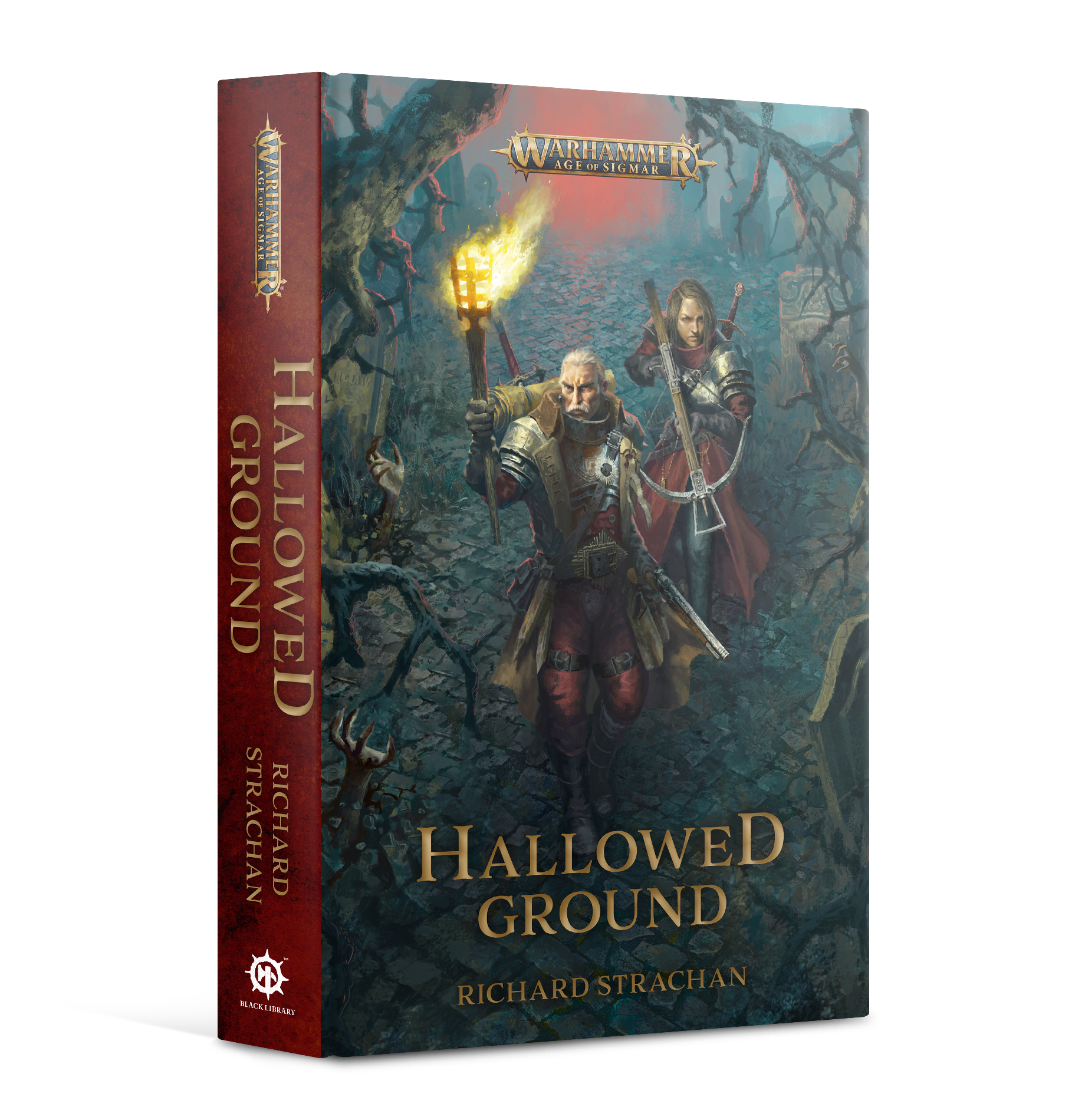 Hallowed Ground (Paperback)