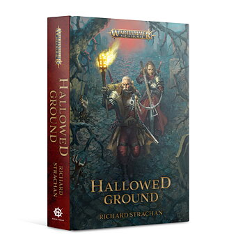 Hallowed Ground (Paperback)
