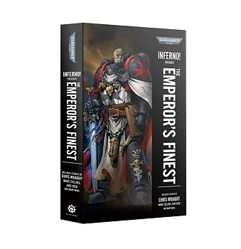 Inferno! Presents: The Emperor's Finest (Paperback)