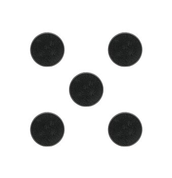 Citadel: 40mm Round Bases (5)